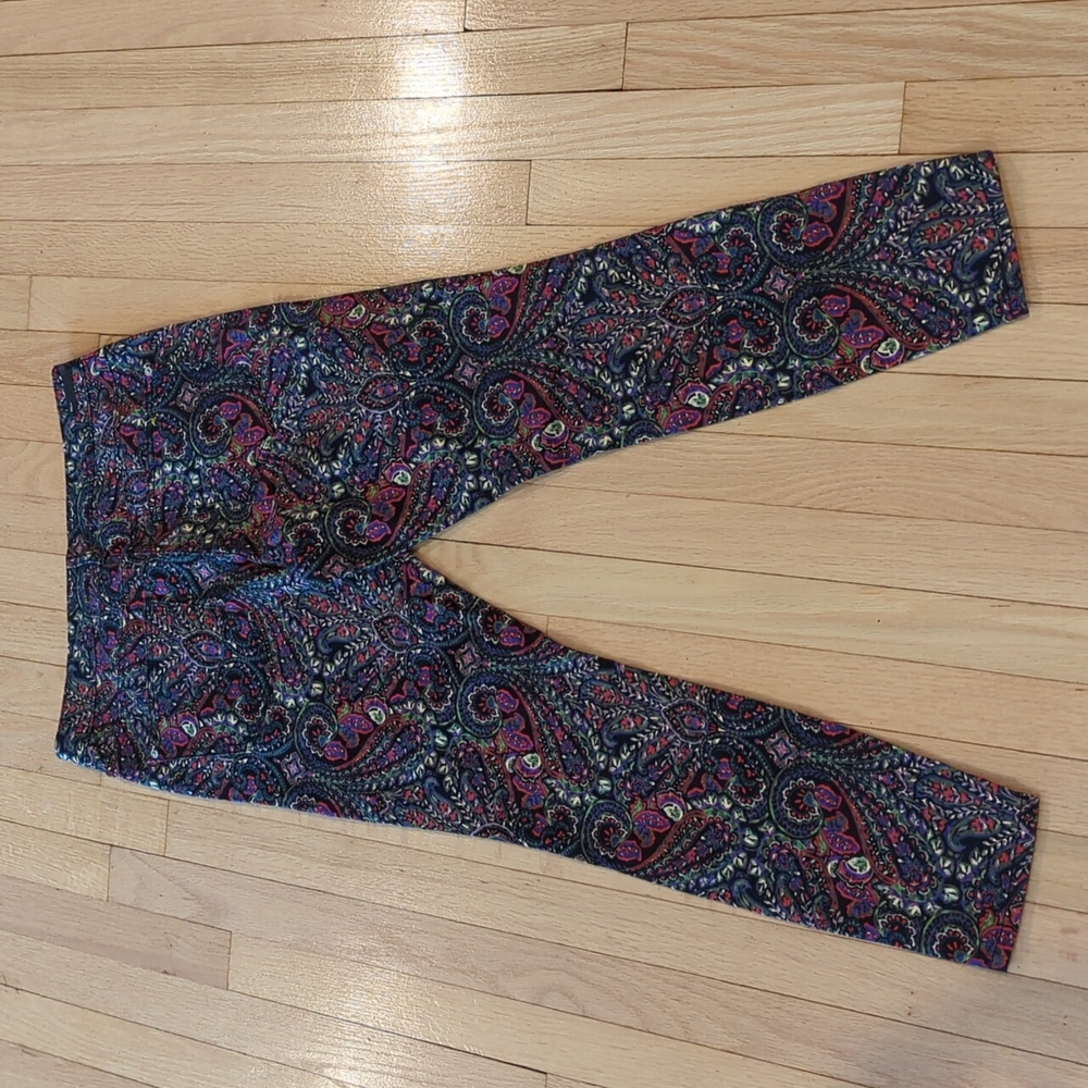 Anthropologie High Rise skinny size 30